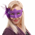 Маска карнавальная «Сияние», микс