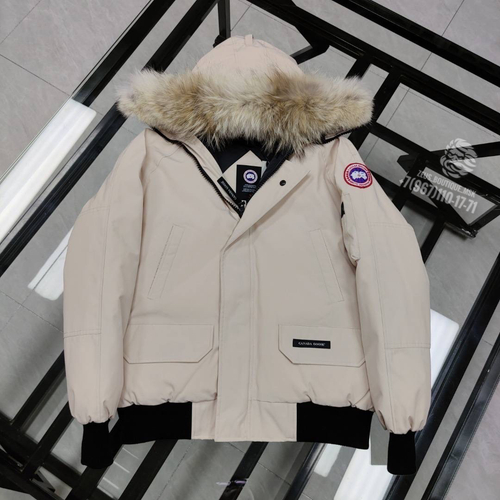 Пуховик Canada Goose