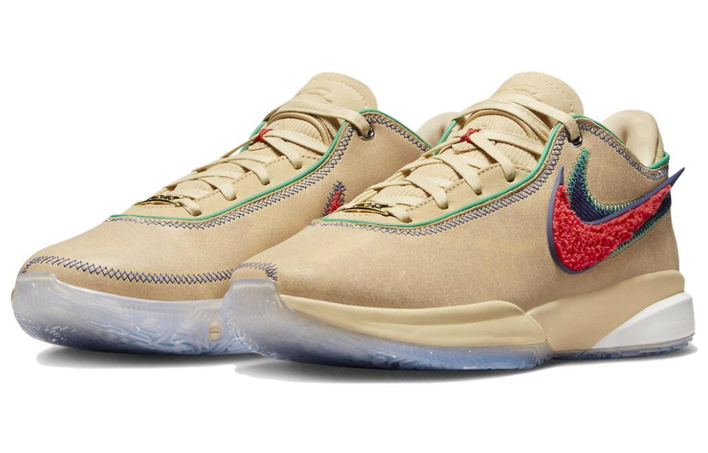 Кроссовки Nike Lebron 20 "Four Horsemen" 20 Ep