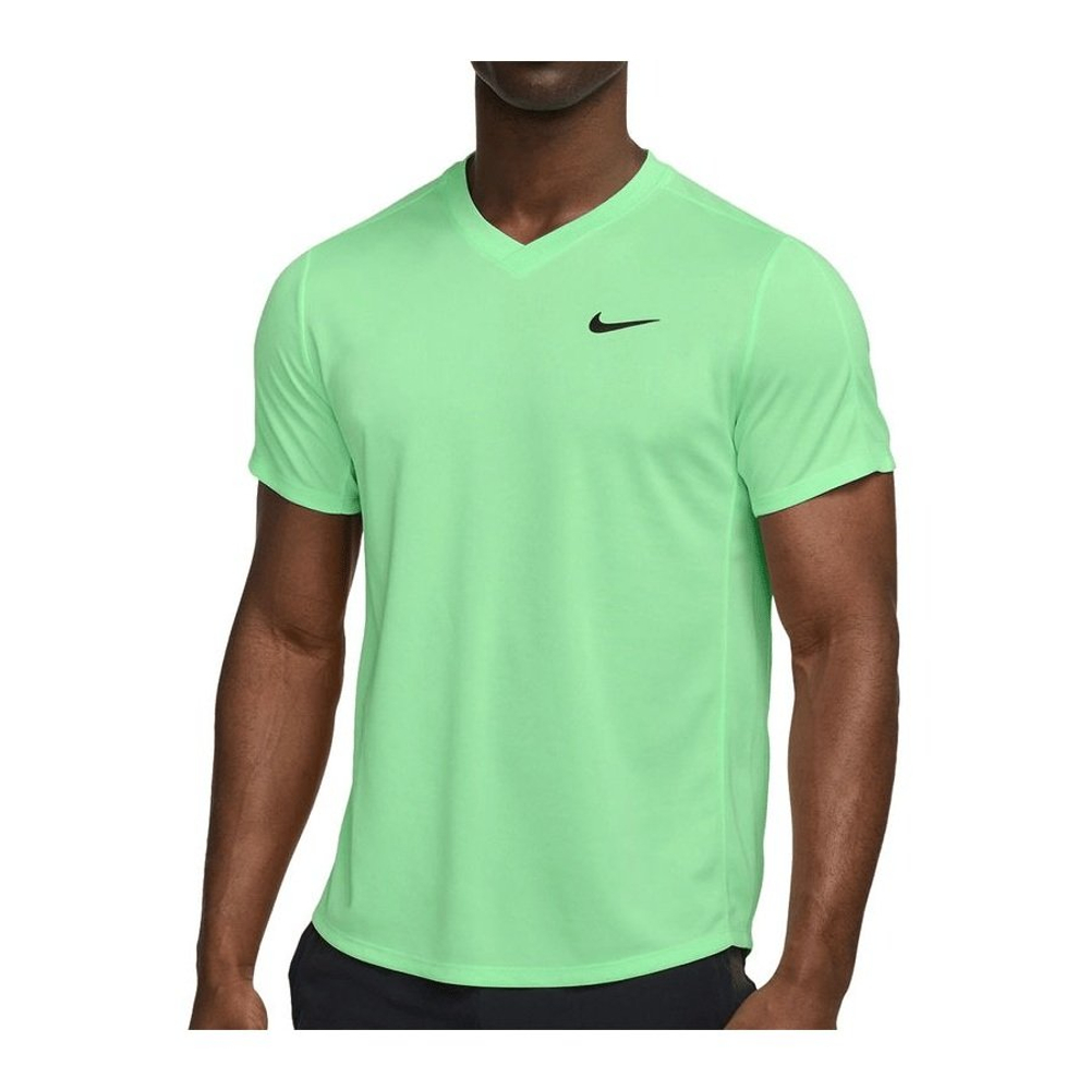 ОДЕЖДА ДЛЯ ТЕННИСА Мужская, Футболка NIKE VICTORY .