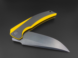 Складной нож LOONG T10S G10
