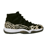 Кроссовки Jordan Air Jordan 11 Retro "Animal Instinct" (Женская размерная сетка)