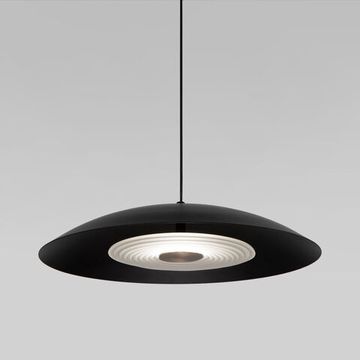 90328/1 / подвесной светильник / черный