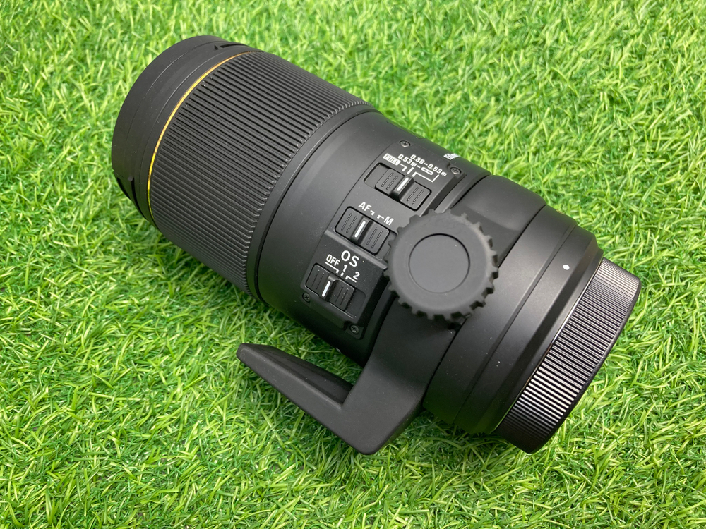 Sigma 150mm 2.8 APO Macro DG HSM Optic Stabilizer