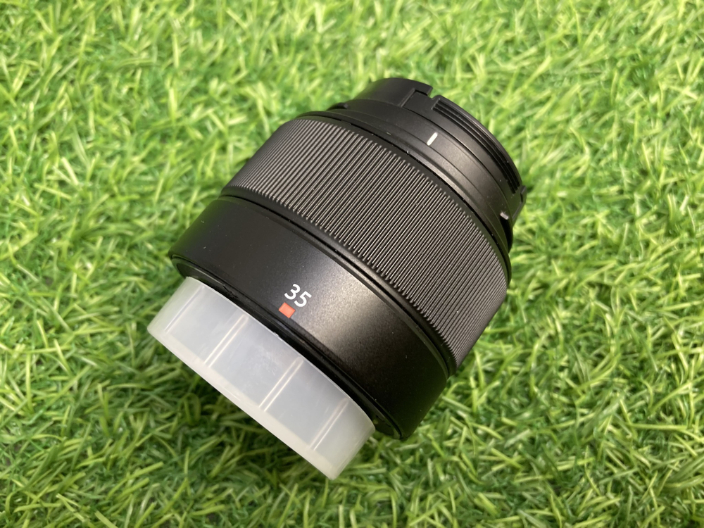 FujiFilm XC 35mm 2.0 Покупка/Продажа