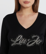 Блузка Liu Jo - черный(MF3269 J5923)