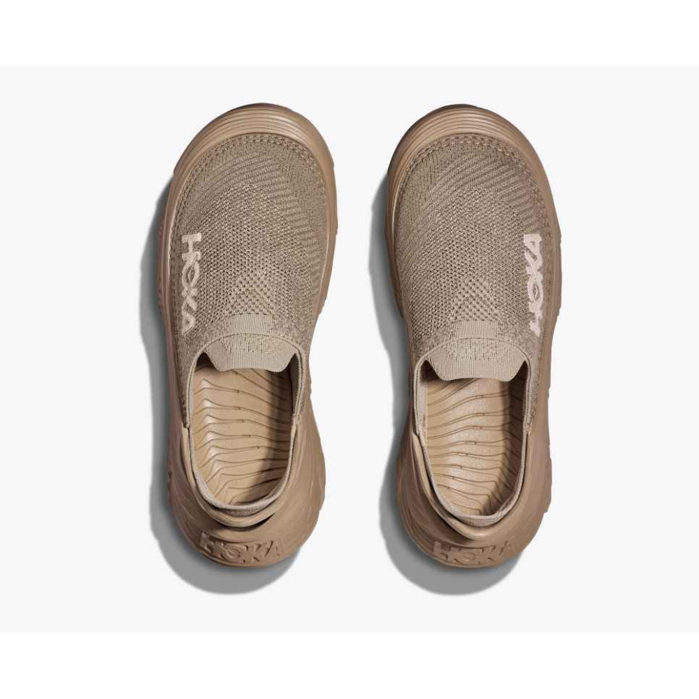 Кроссовки мужские HOKA U RESTORE TC Dune / Oxford Tan