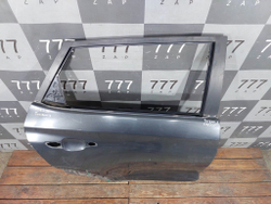 Дверь задняя правая Hyundai Tucson 3 (TL) 15-21 Б/У Оригинал 77004D7000