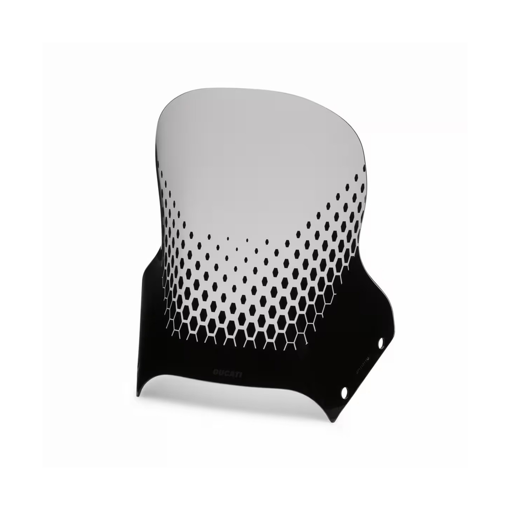 97181081AA DUCATI TOURING SMOKE WINDSCREEN (DSRT X)