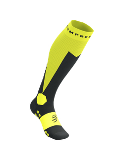 Гольфы Ski Touring Full Socks safe yellow/black