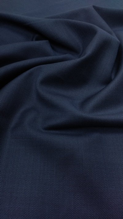 Костюмный шерстяной жаккард