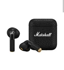 Наушники беспроводные Marshall Minor 3 Black