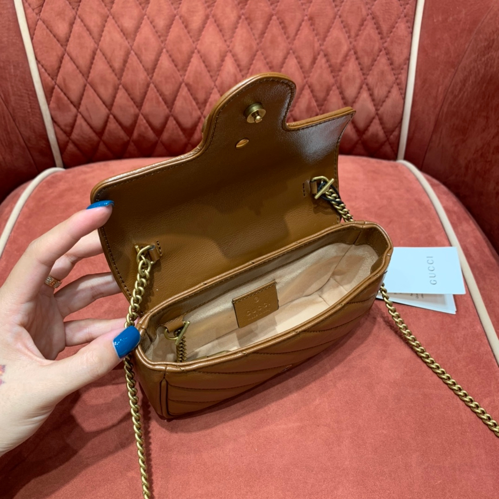 Gucci Marmont 16 cm