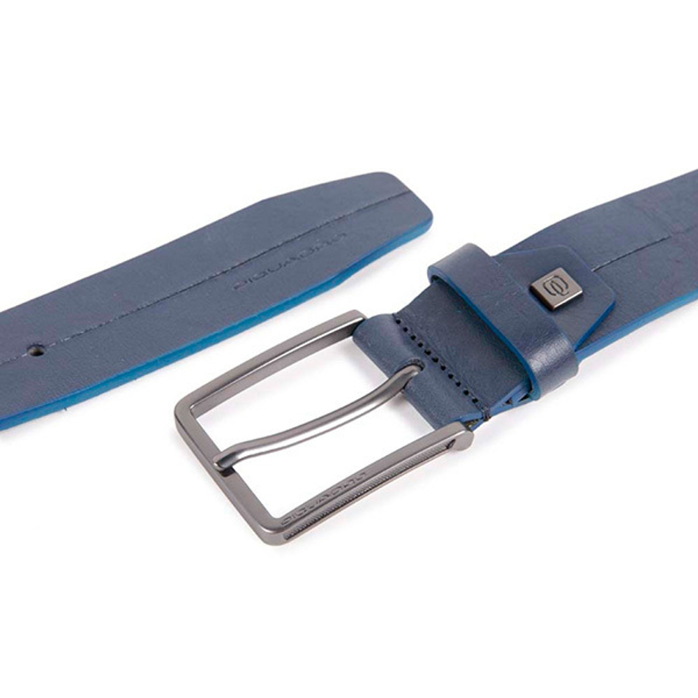 Мужской ремень Piquadro Blue Square Special