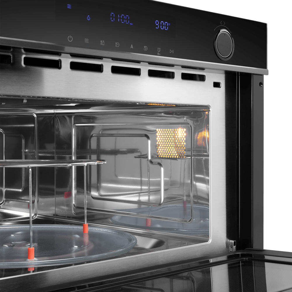 Встраиваемая микроволновая печь Maunfeld MBMO349GB201