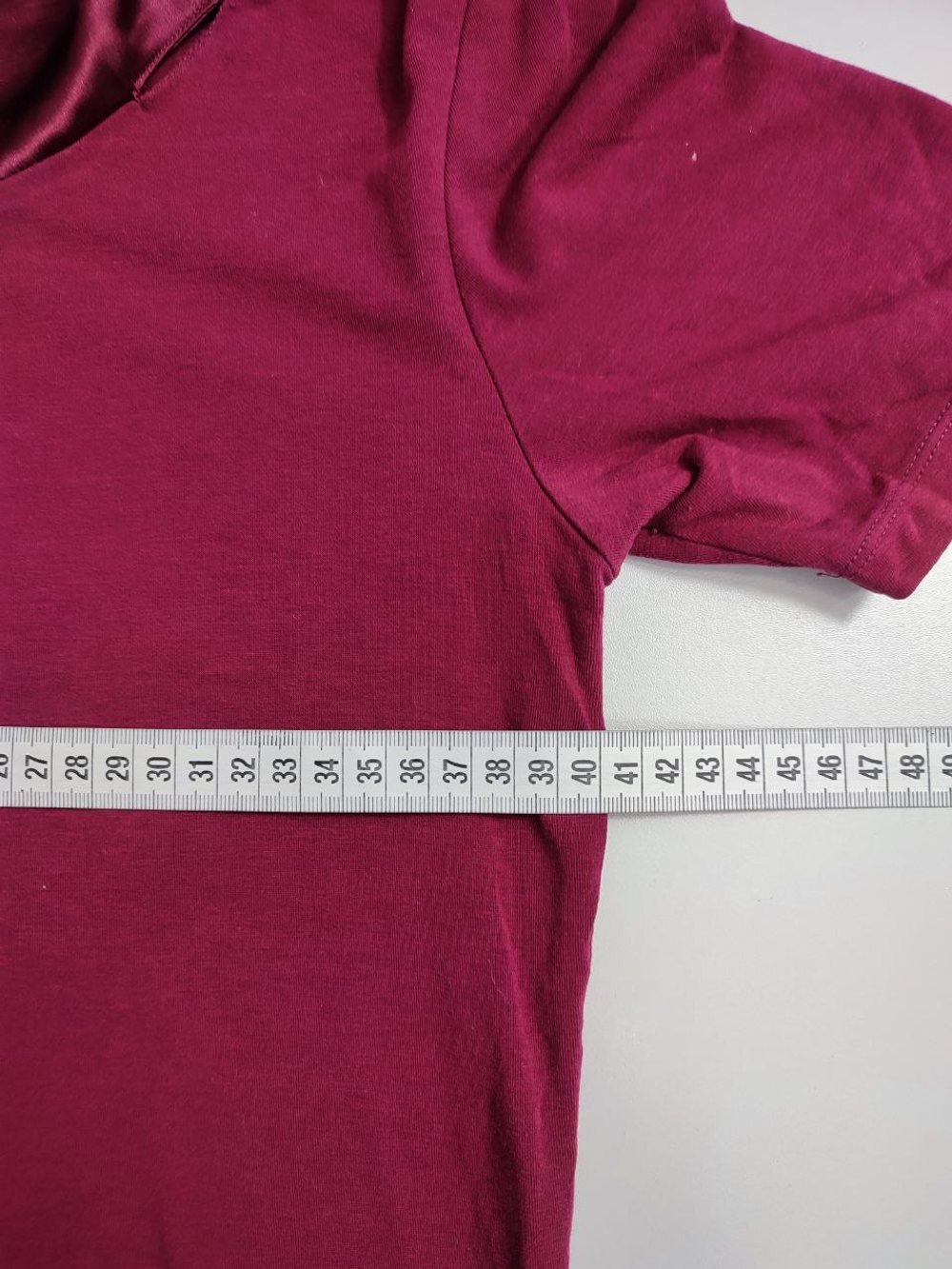 Футболка Sela стильная 46 размер