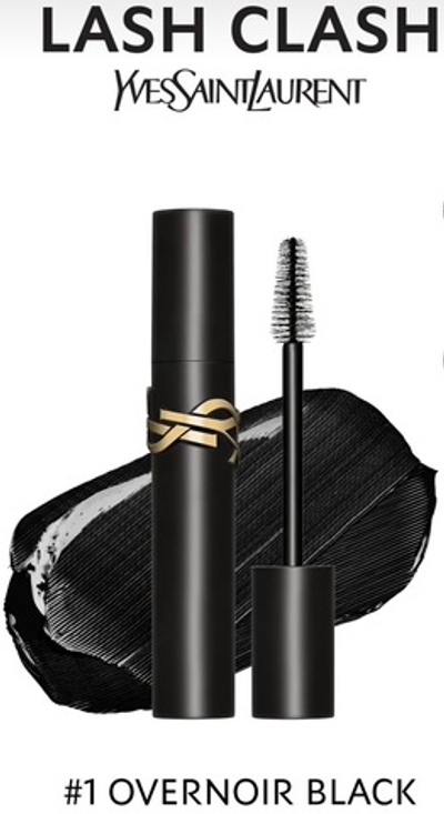Lash Clash — тушь для придания объёма - SEPHORA - YVES SAINT LAURENT