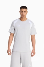 Футболка adidas Tiro 26 Tee - серый
