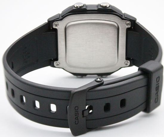 Наручные часы Casio W-800H-1A