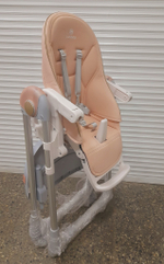 Стульчик для кормления Luxmom H580 (персик)