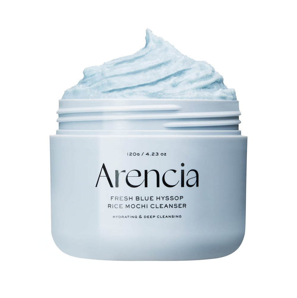 Arencia, моти со свежим голубым рисом и иссопом, 120 г (4,23 унции)