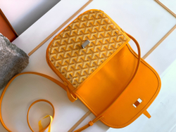 Goyard Belvedere PM Bag