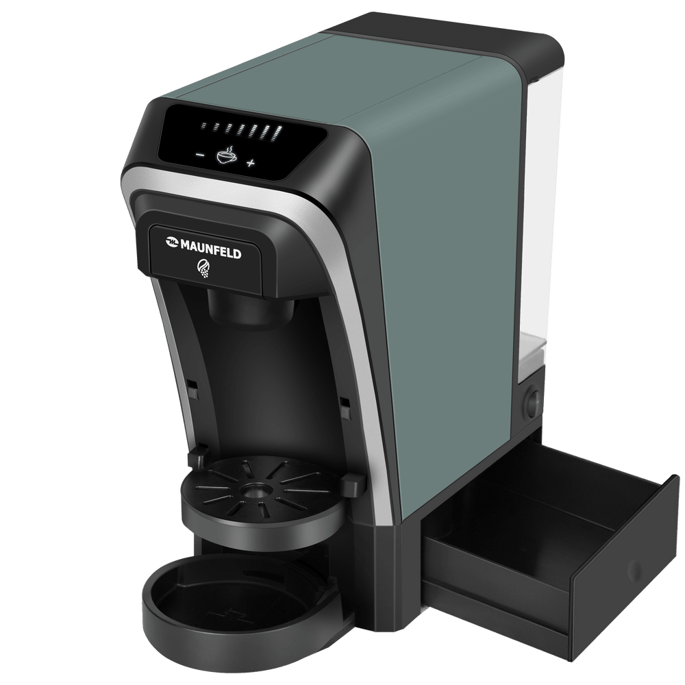 Капсульная кофемашина Maunfeld MCCM-CM823GN