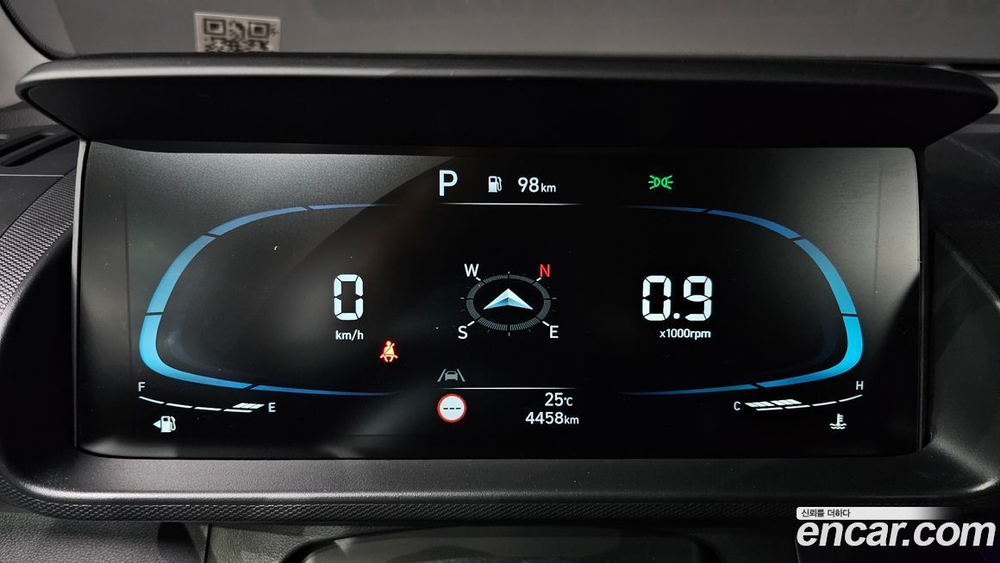 Hyundai Casper Turbo The Essential (06.2023)