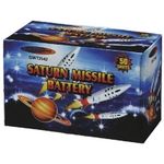 Батарея салютов «SATURN MISSILE BATTERY 50s» 0,2"/50 залпов