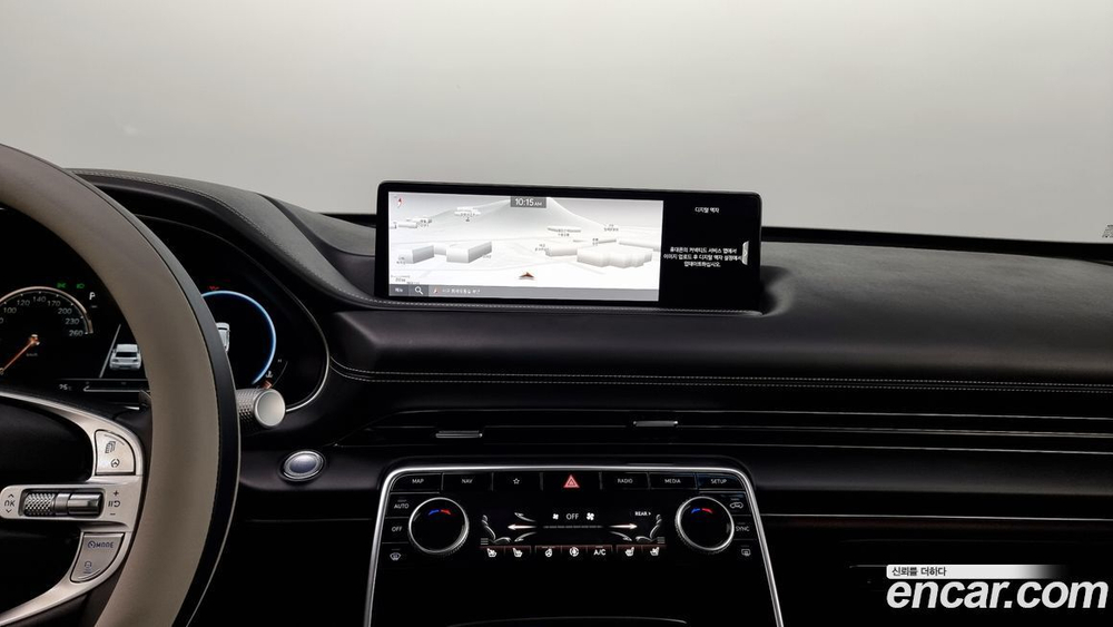 Genesis GV80 3.0 Дизель AWD (05.2020)