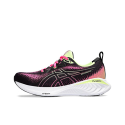 Женские кроссовки Asics Gel Cumulus 25 'Black Hot Pink' 1012B441‑007