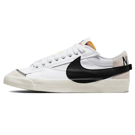Кроссовки Nike Blazer Low Jumbo White Black