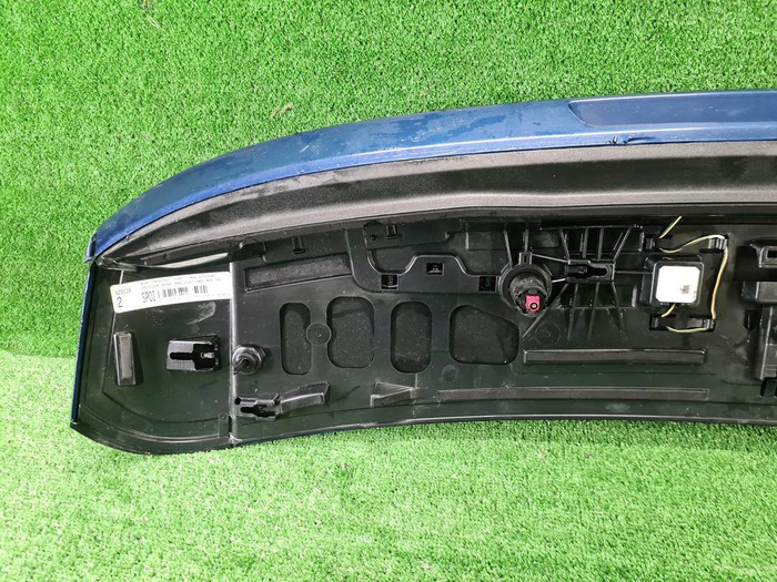 Спойлер крышки багажника Mercedes GLE V167 (2018-н.в.)