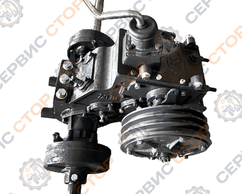 Коробка передач в сборе Т15, T18 (15 - 18 л.с.) в сборе