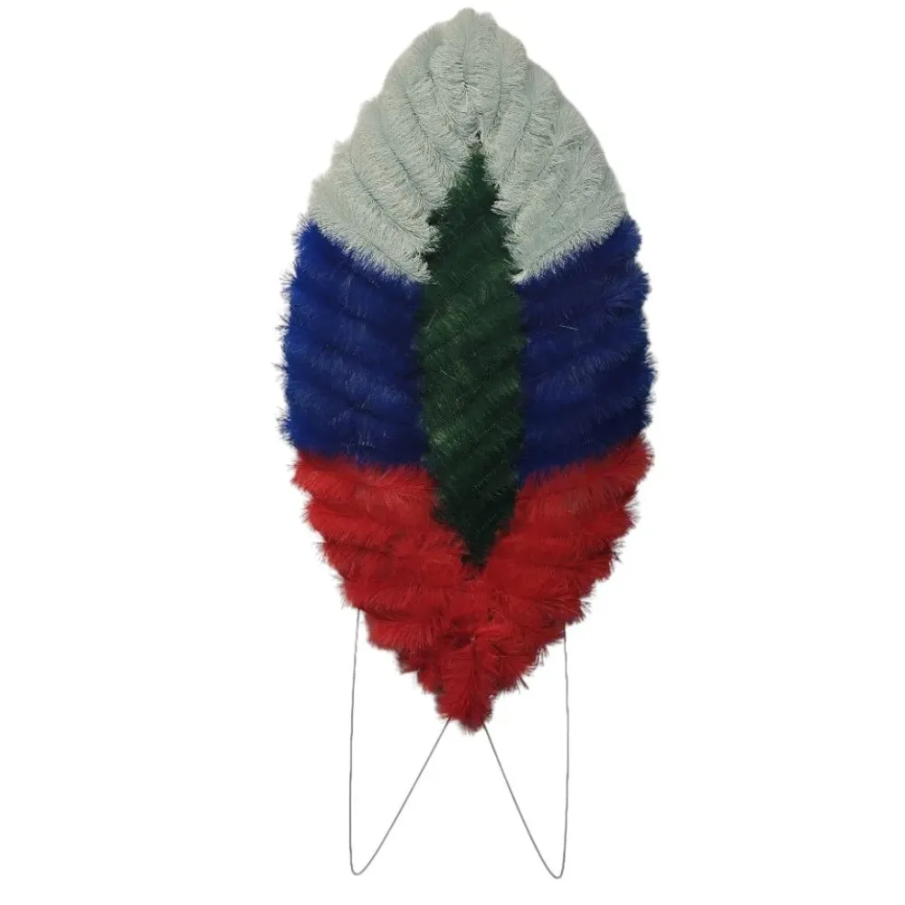 Фон венка "68"