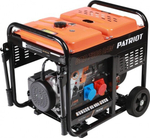 Электростанция дизельная с воздушным охлаждением PATRIOT GRD 7500DAW 472732275