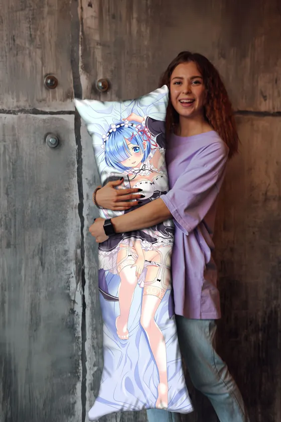 Дакимакура Рем №22