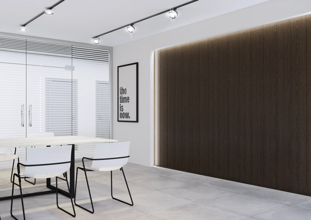 Стеновая панель МДФ "Союз" Classic Венге 2600х238 мм