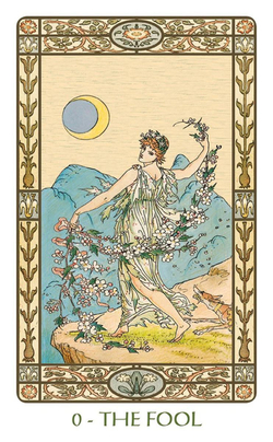 Мини Таро Гармонии / Mini Harmonious Tarot