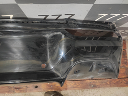 Юбка заднего бампера Voyah Free 23-нв Б/У Оригинал 280403004