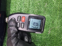 Крышка багажника Chery Tiggo 8 Pro Max (2023-н.в.)