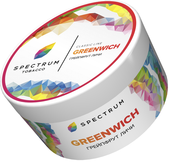 Spectrum ( GREENWICH), 200 гр