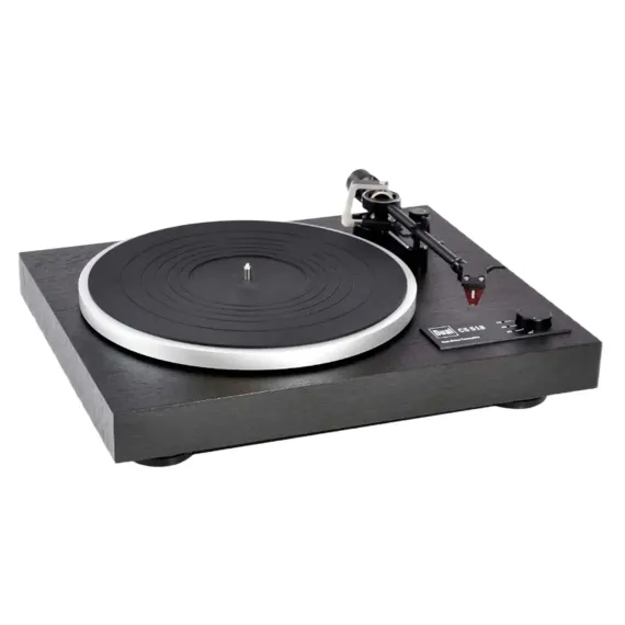 Dual CS 518 Black