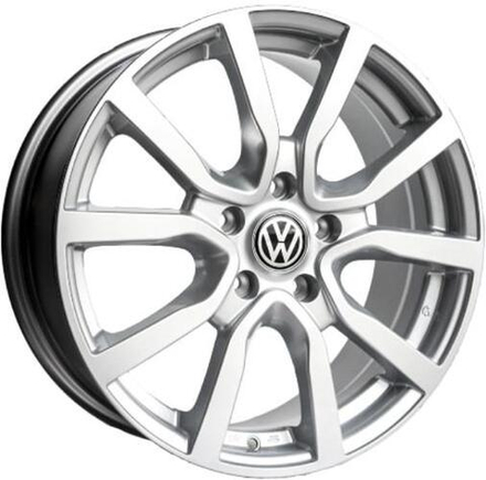 Replica VW67 7x17 5x112 ET 40 Dia 57.1 (silver)