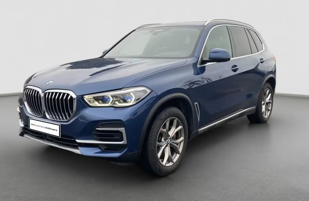 BMW X5 xDrive40i xLine