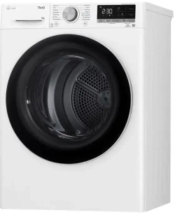 Сушильная машина LG DC90V5V0W
