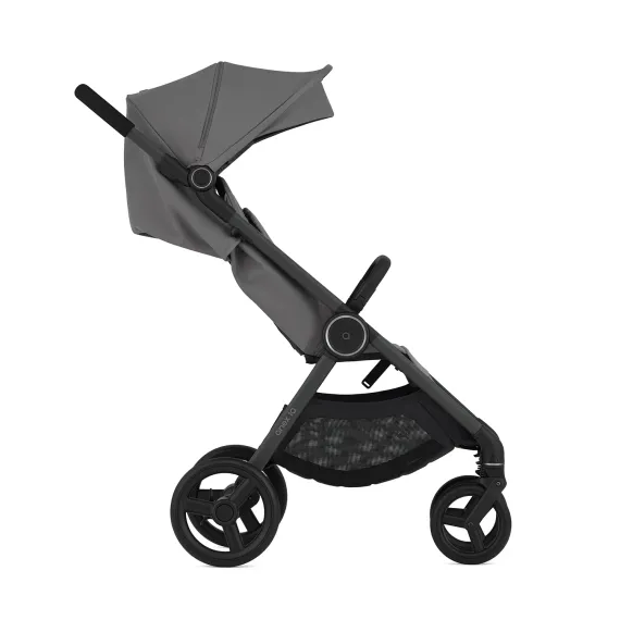 Коляска ANEX iQ Premium 3 в 1 lune