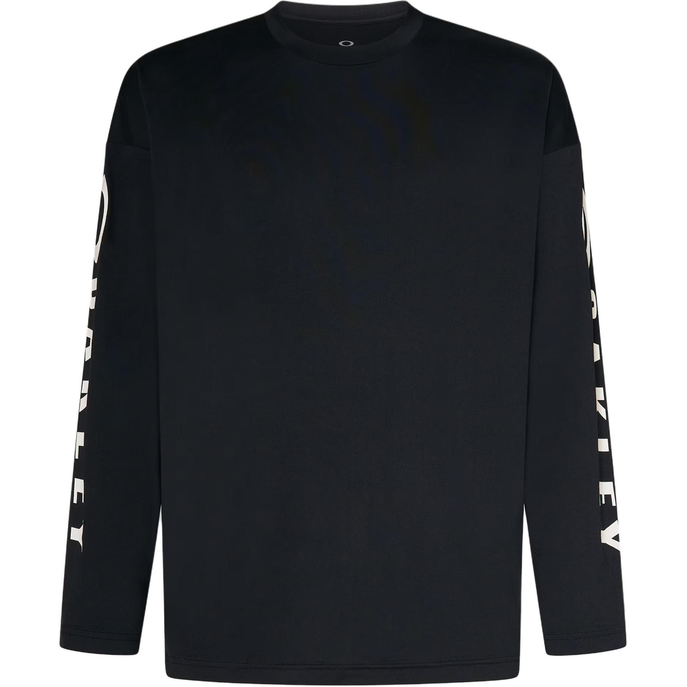 Oakley Enhance Qd Ls Tee Slv Evo 3 7 Футболка