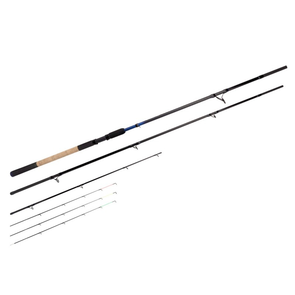 Фидерное удилище F-fishing Gasta Feeder 3.60м, до 120 гр