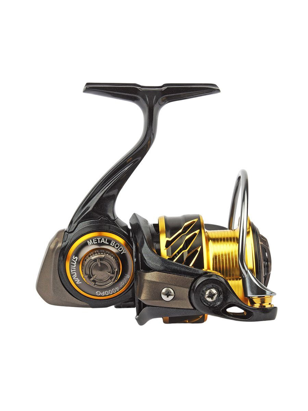 Катушка безынерционная Nautilus Avior 4000 PG